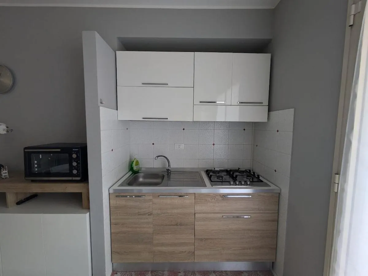 A Due Passi Dal Mare Lägenhet Mascali 0*,